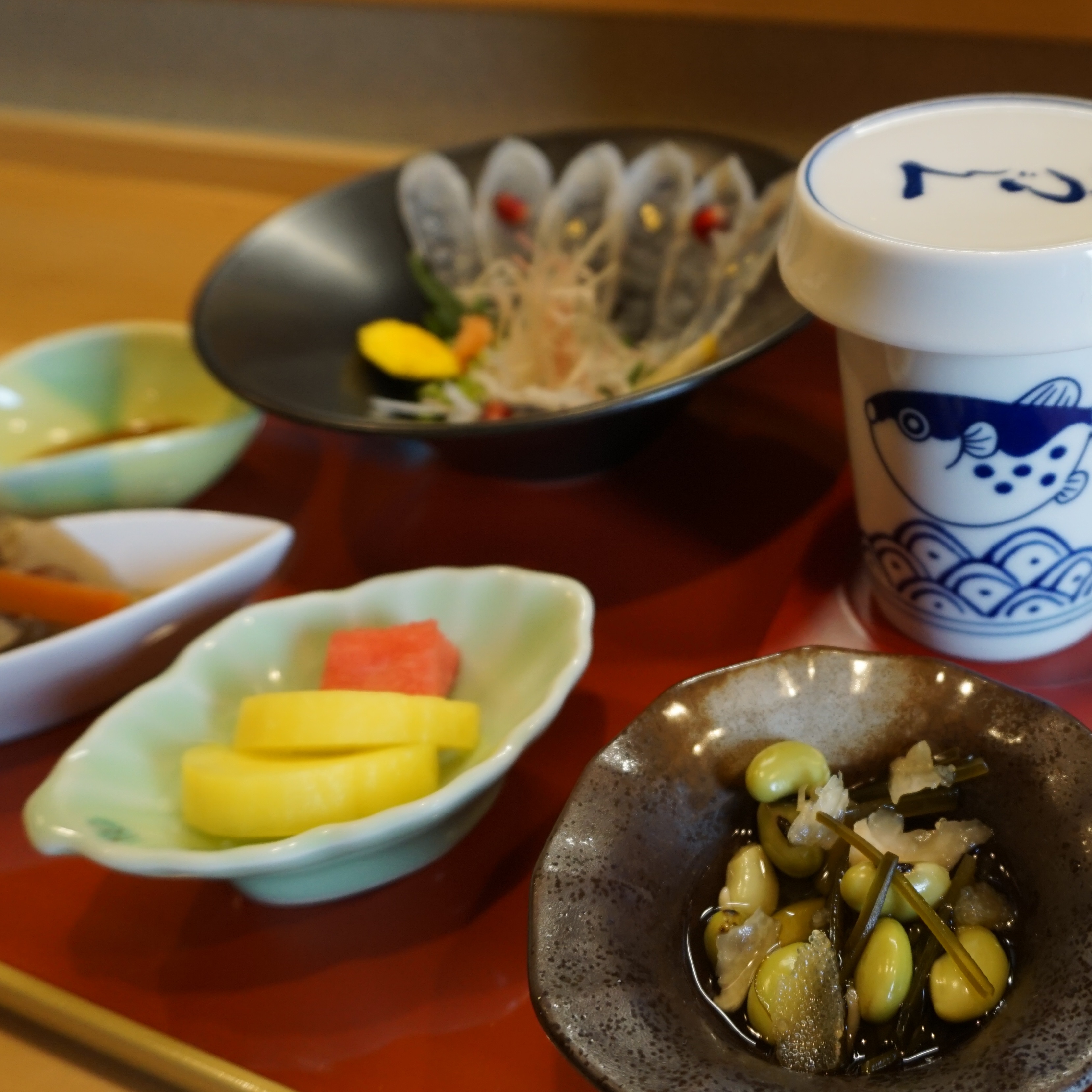フーチャンプルセット