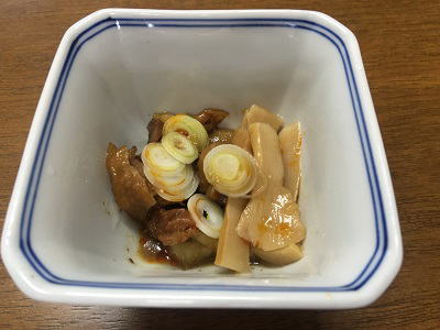 親鳥煮